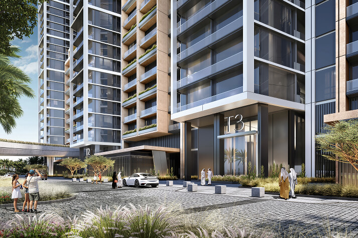 Apartment in dubai