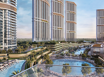 Contemporary Living in the Heart of MBR City