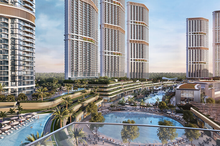 Contemporary Living in the Heart of MBR City