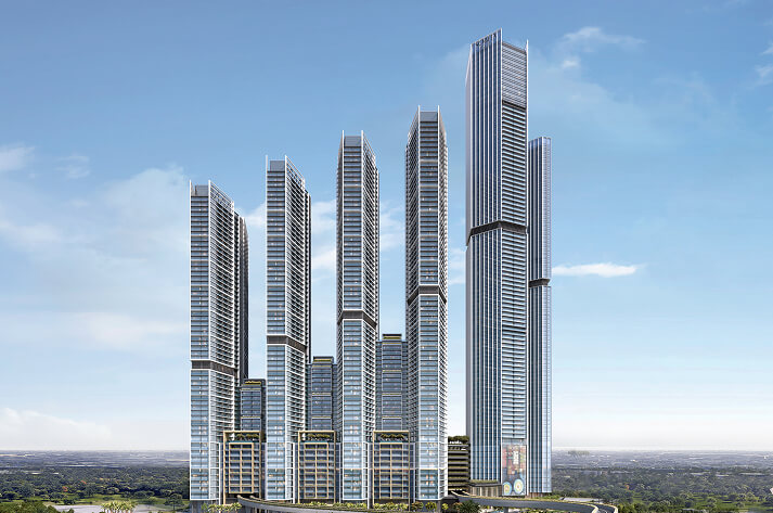 Dubai Luxury Apartments