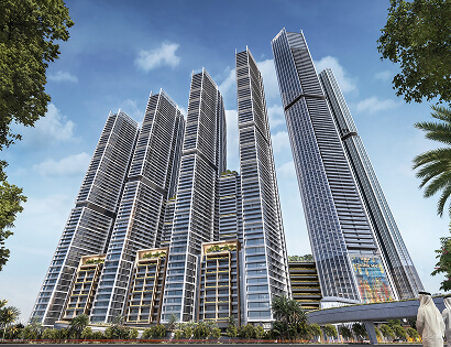 Sobha Villas in Dubai