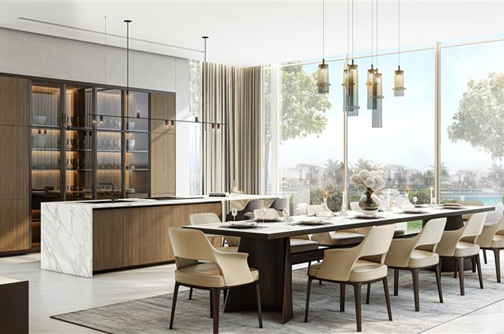 Spacious Luxury Villas